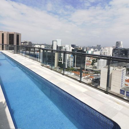 Nobile Residences Studio Pinheiros เซาเปาโล ภายนอก รูปภาพ