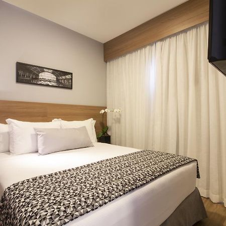 Nobile Residences Studio Pinheiros เซาเปาโล ภายนอก รูปภาพ