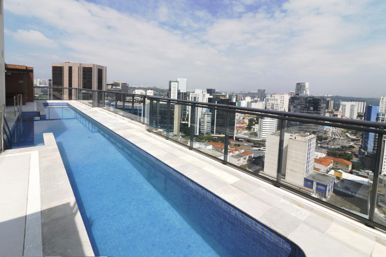 Nobile Residences Studio Pinheiros เซาเปาโล ภายนอก รูปภาพ