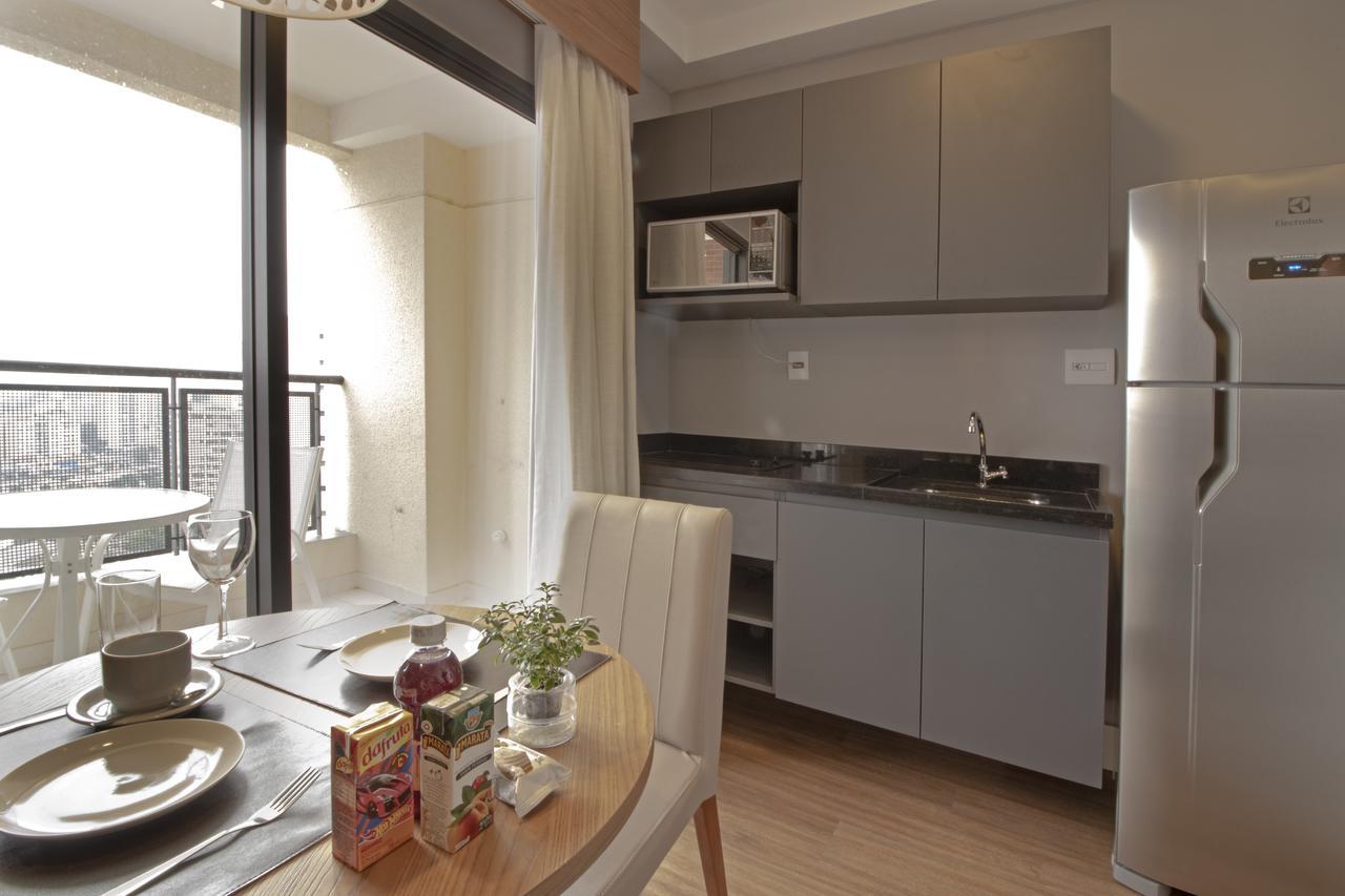 Nobile Residences Studio Pinheiros เซาเปาโล ภายนอก รูปภาพ