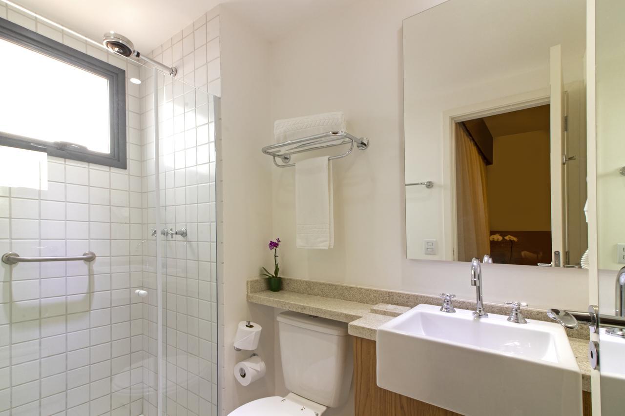 Nobile Residences Studio Pinheiros เซาเปาโล ภายนอก รูปภาพ