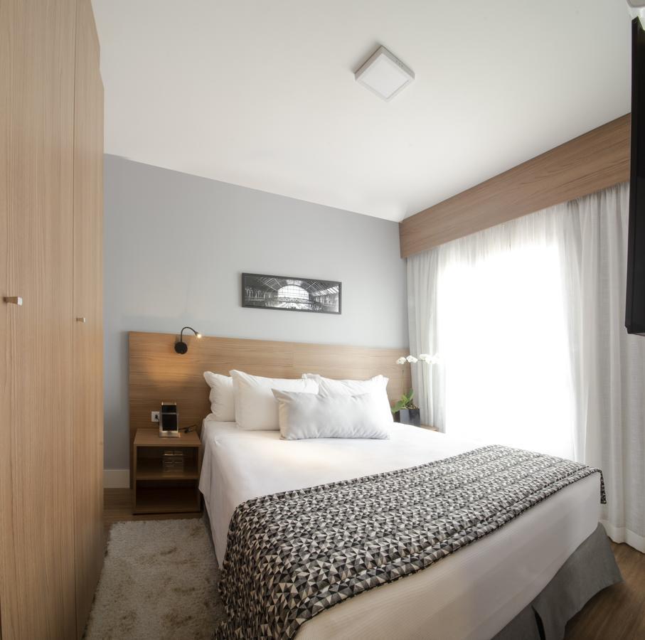 Nobile Residences Studio Pinheiros เซาเปาโล ภายนอก รูปภาพ