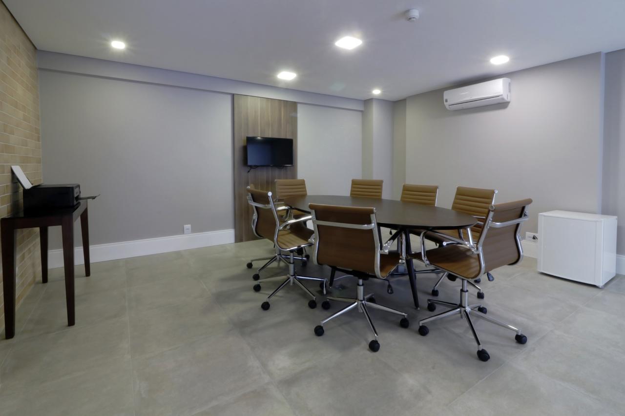 Nobile Residences Studio Pinheiros เซาเปาโล ภายนอก รูปภาพ