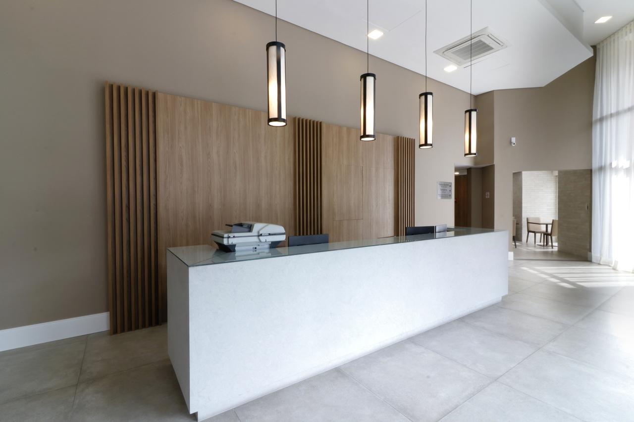 Nobile Residences Studio Pinheiros เซาเปาโล ภายนอก รูปภาพ