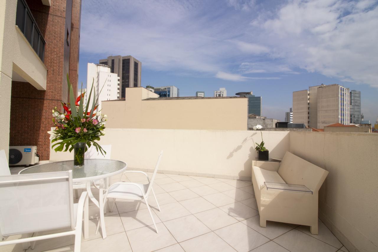 Nobile Residences Studio Pinheiros เซาเปาโล ภายนอก รูปภาพ