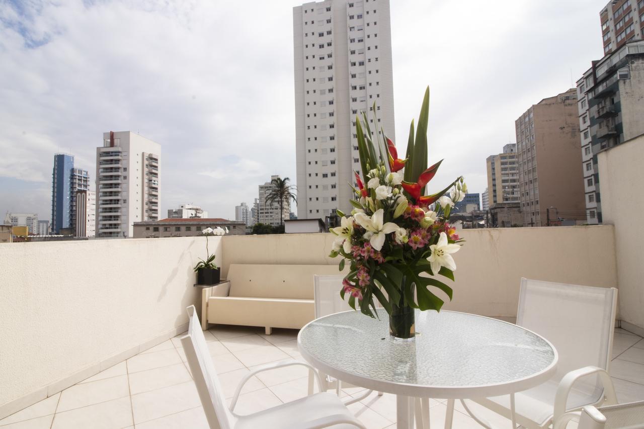 Nobile Residences Studio Pinheiros เซาเปาโล ภายนอก รูปภาพ